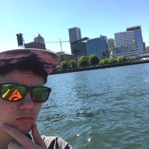 Meet your Posher, Tim